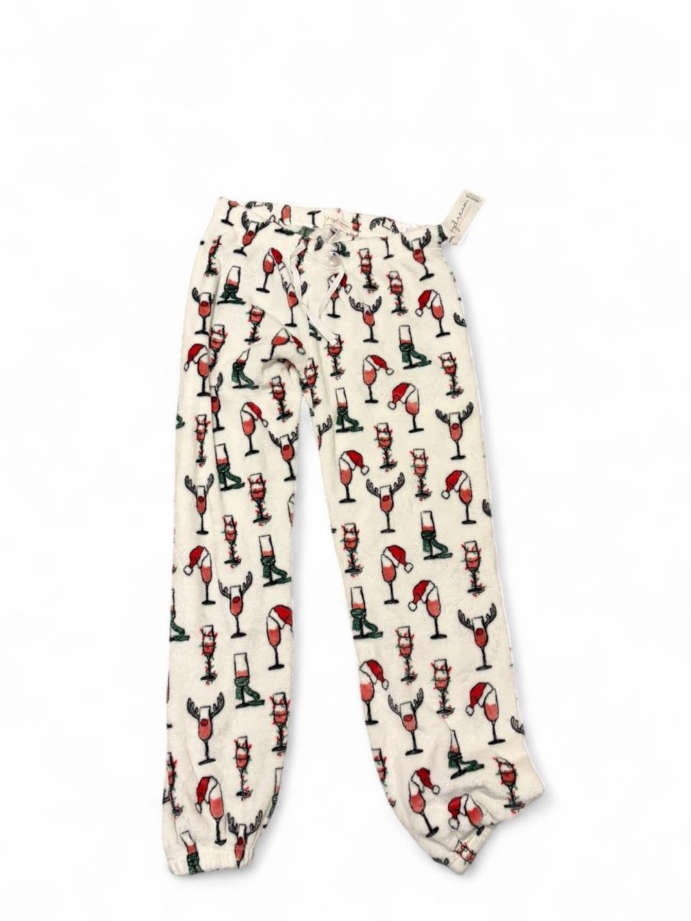 Women’s Christmas wine pajamas